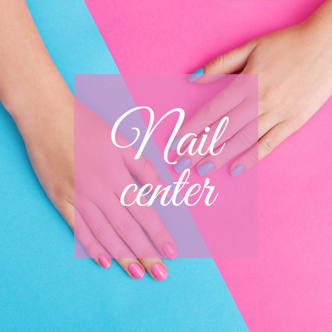 Nail center