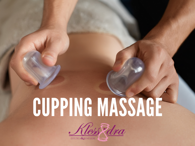 Cupping massage